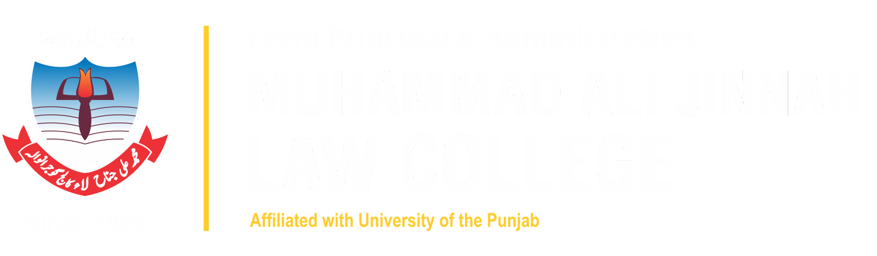 Muhammad Ali Jinnah Law College