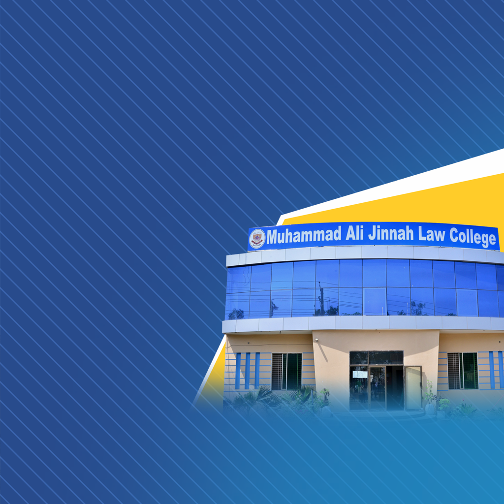 Muhammad Ali Jinnah Law College Campus